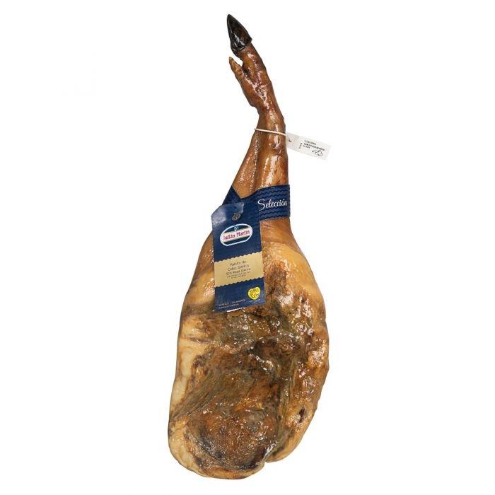 Paquito Manzano cortador de jamón